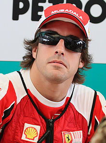 FERNANDO ALONSO